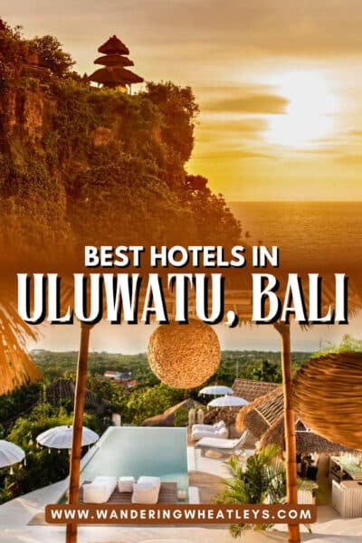 Best Hotels in Uluwatu, Bali