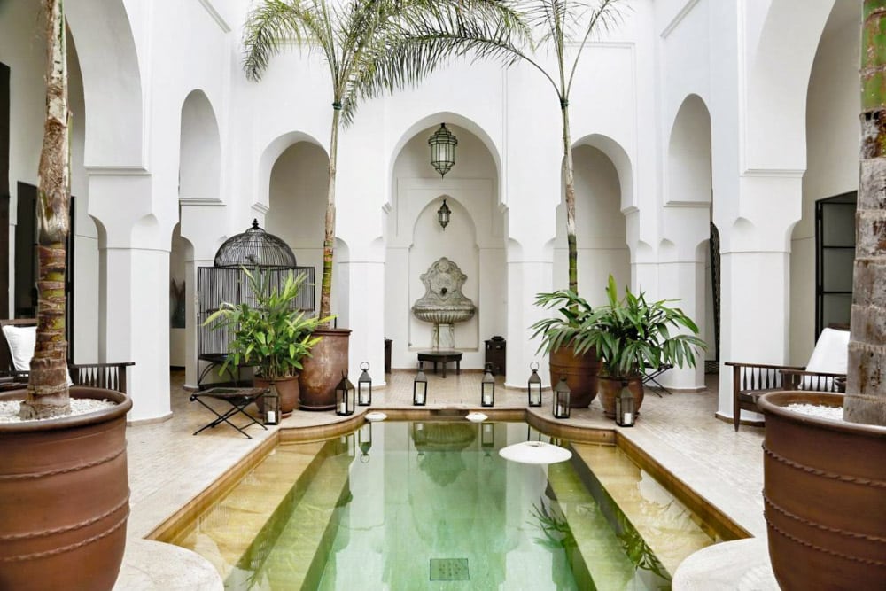 Best Hotels in Marrakesh, Morocco: Dar Mo'Da