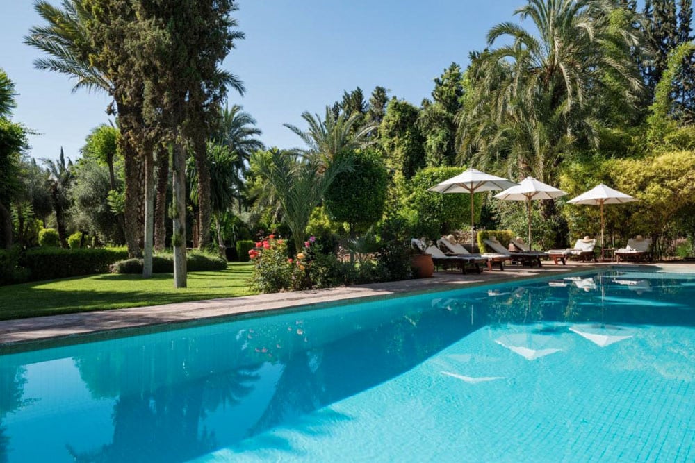Best Hotels in Marrakesh, Morocco: Dar Zemora