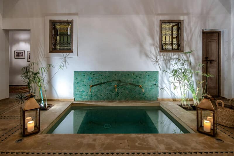 Best Hotels in Marrakesh, Morocco: Riad Altair