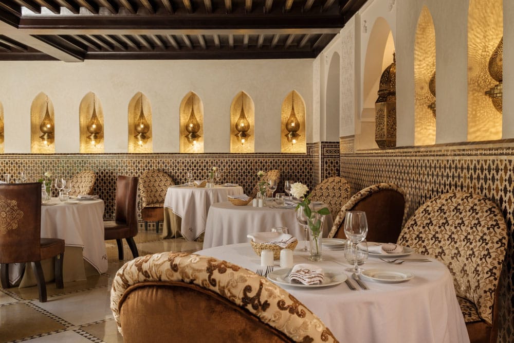Best Hotels in Marrakesh, Morocco: Riad Kheirredine