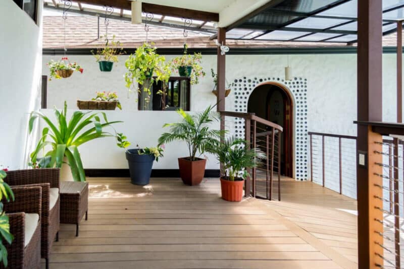 Best Hotels in Monteverde, Costa Rica: Camino Verde B&B Monteverde Costa Rica