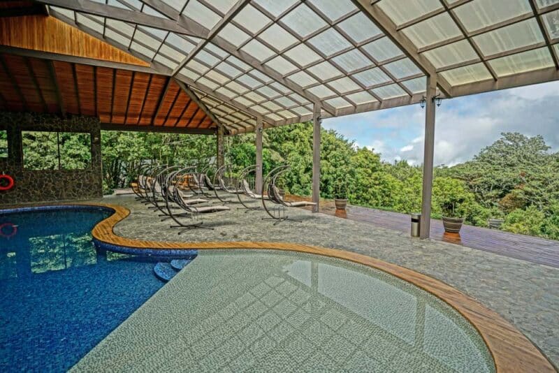 Best Hotels in Monteverde, Costa Rica: El Establo Mountain Hotel