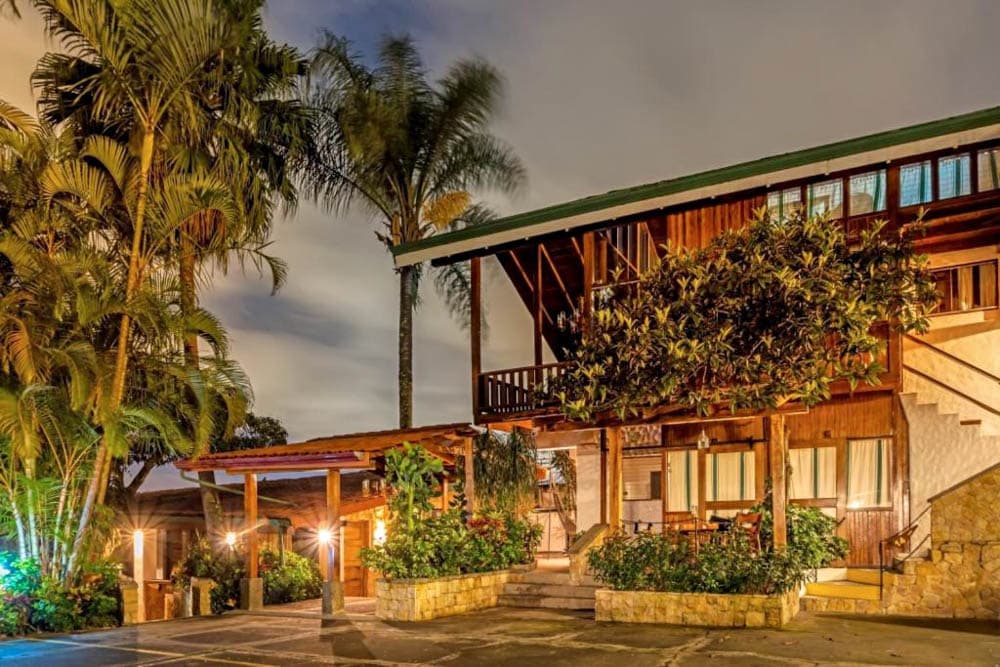 Best Hotels in San Jose, Costa Rica: Costa Verde Inn