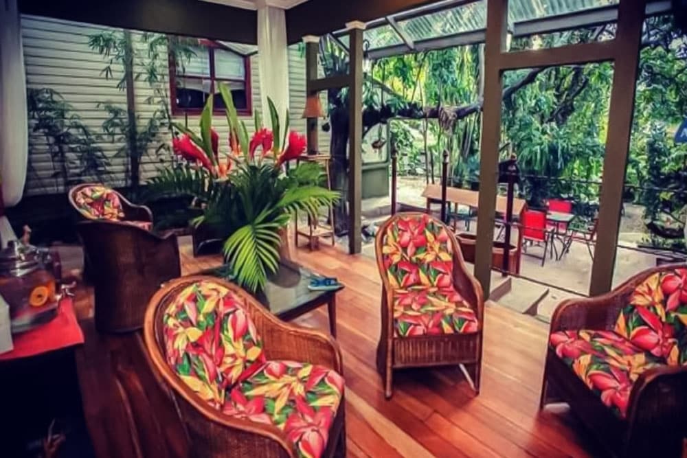 Best Hotels in San Jose, Costa Rica: Hotel Aranjuez