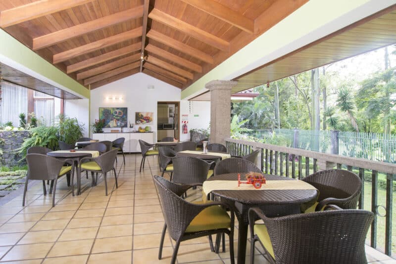 Best Hotels in San Jose, Costa Rica: Terrazas de Golf Boutique Hotel