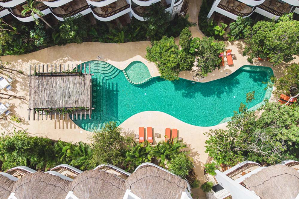 Best Hotels in Tulum, Mexico: Kimpton Aluna Resort Tulum