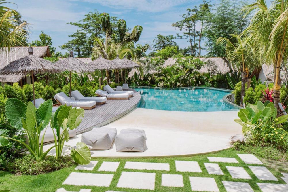 Best Hotels in Uluwatu, Bali: Gypsea Bali