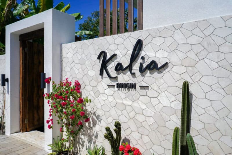 Best Hotels in Uluwatu, Bali: Kalia Bingin
