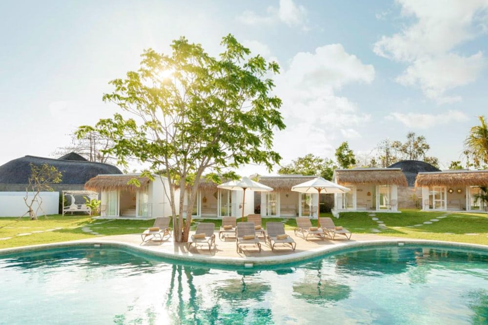 Best Hotels in Uluwatu, Bali: The Bingin Beach Villas' Bungalow Resort