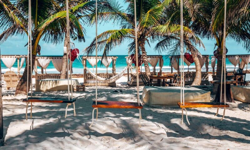 The Best Luxury Hotels in Tulum, Mexico