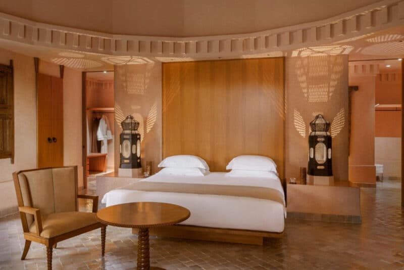 Best Marrakesh Hotels: Amanjena Resort