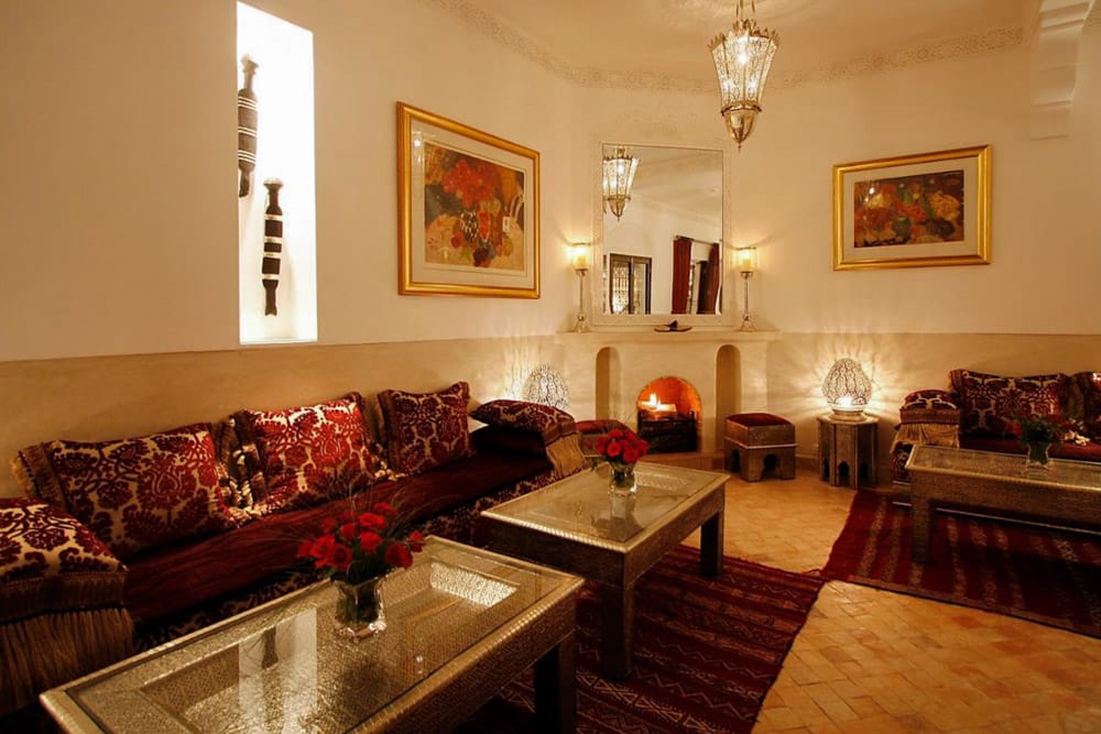 Best Marrakesh Hotels: Riad Assakina