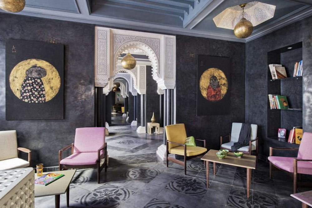 Best Marrakesh Hotels: Riad Goloboy