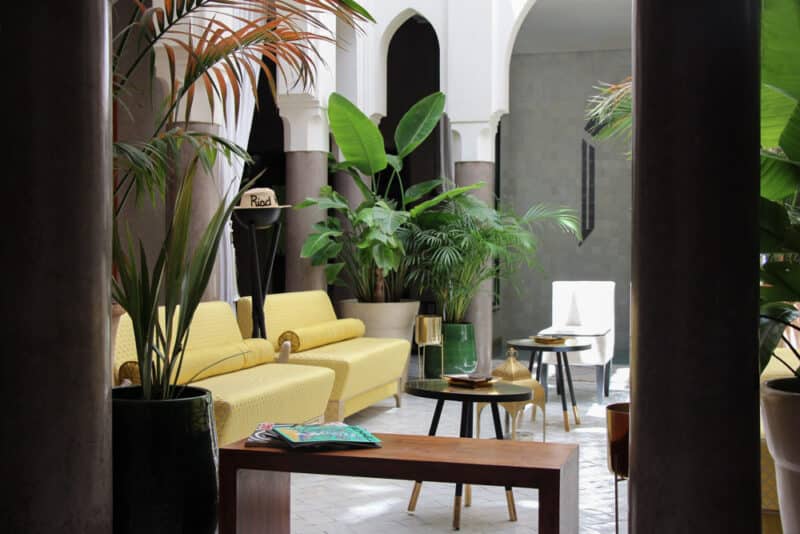 Best Marrakesh Hotels: Riad Houma