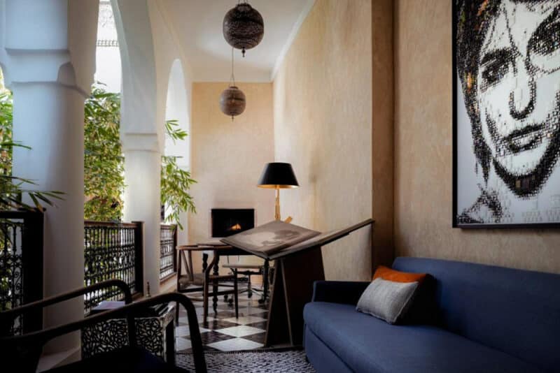 Best Marrakesh Hotels: Sakkan