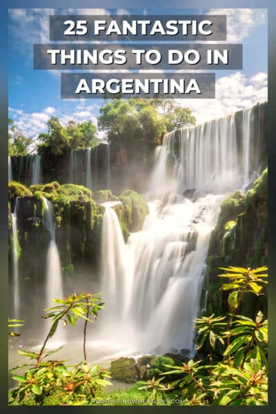 Best Things to do in Argentina