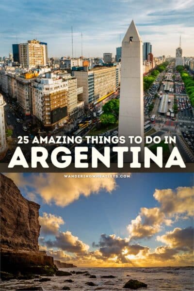Best Things to do in Argentina