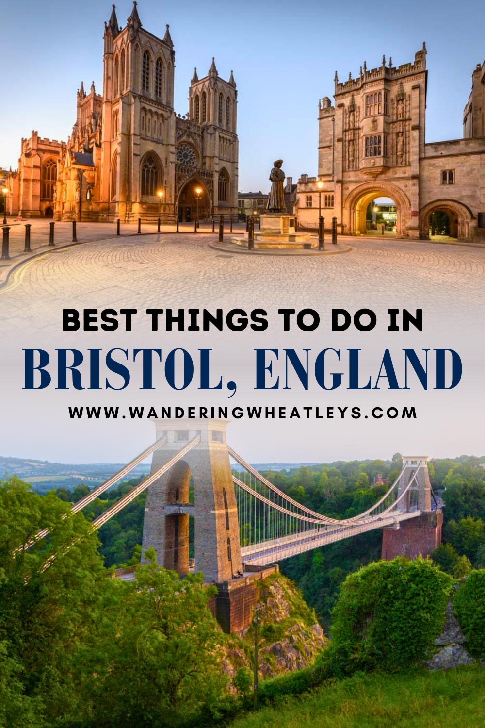 10 things you should know before moving to Bristol ‹ GO Blog