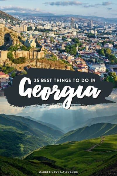 Best Things to do in Georgia