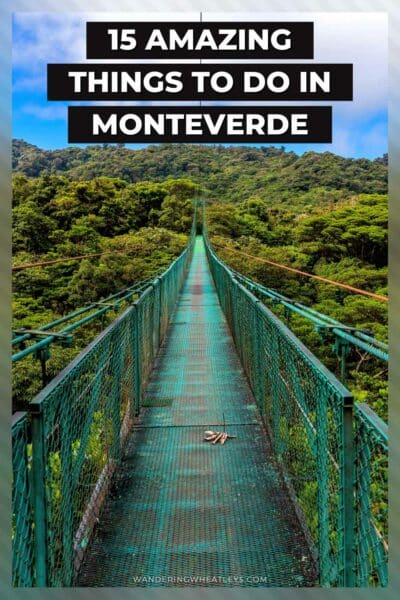 Best Things to do in Monteverde, Costa Rica