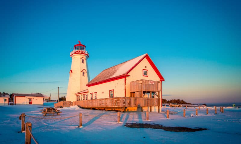 The Best Things to do in Prince Edward Island, Canada