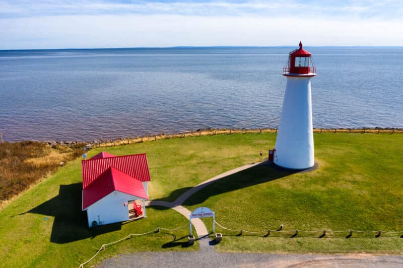 Best Things to do in Prince Edward Island: Lighthouses