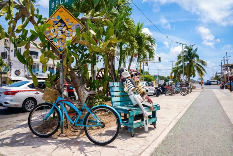 Best Things to do in Tulum, Mexico: Explore on Two Wheels