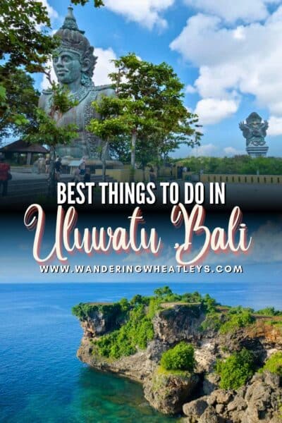 Best Things to do in Uluwatu, Bali