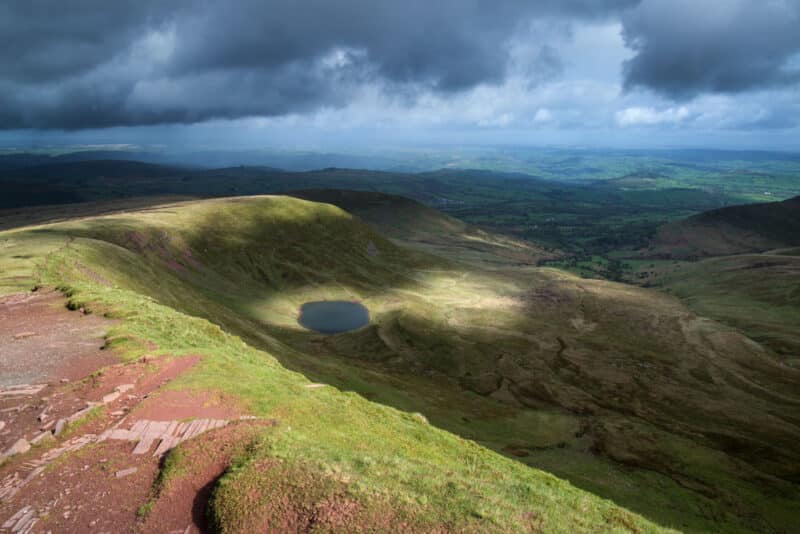 Best Things to do in Wales: Brecon Beacons National Park
