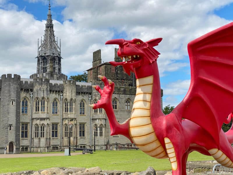Best Things to do in Wales: Cardiff Castle