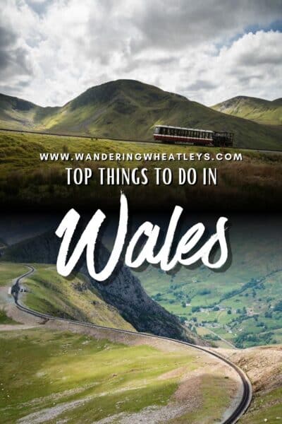 Best Things to do in Wales