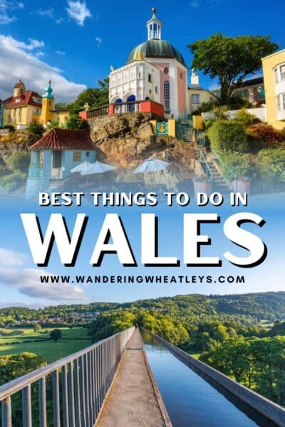 Best Things to do in Wales