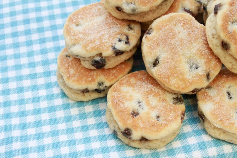 Best Things to do in Wales: Welsh Cakes and Rarebit
