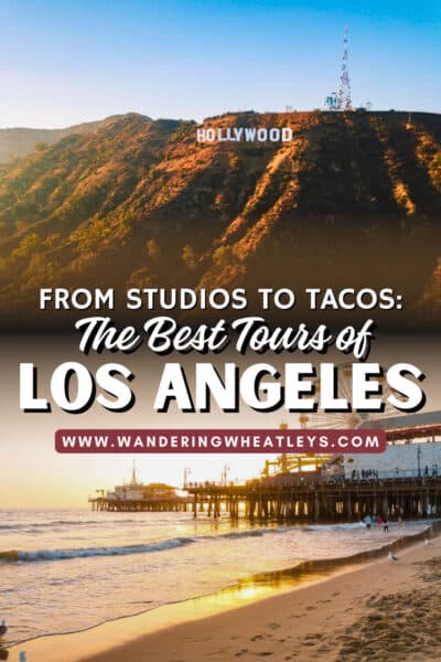 Best Tours of Los Angeles, California