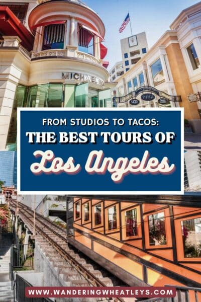 Best Tours of Los Angeles, California