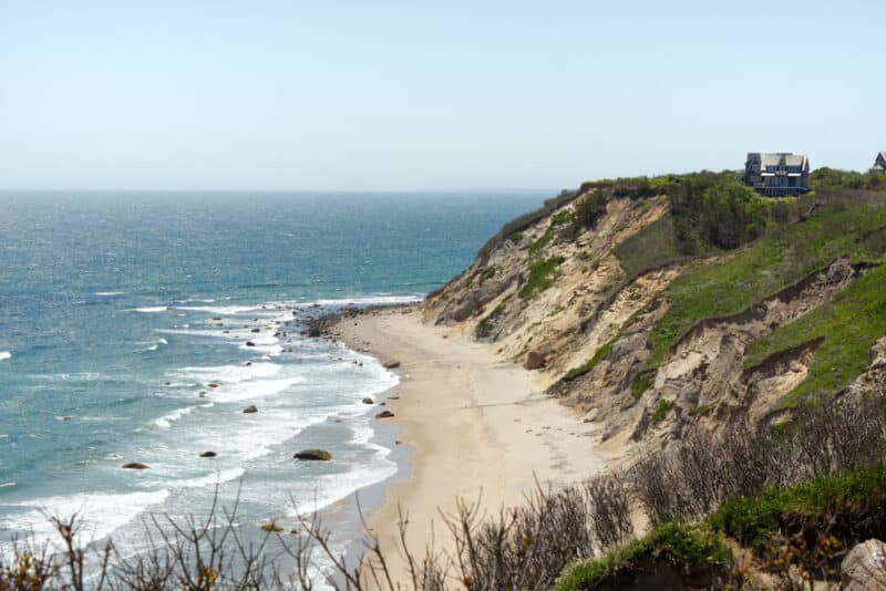 Block Island, Rhode Island Things to do: Spend a Day at the Beach