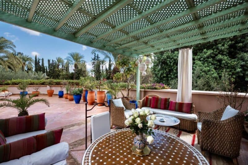 Boutique Hotels in Marrakesh, Morocco: Dar Zemora