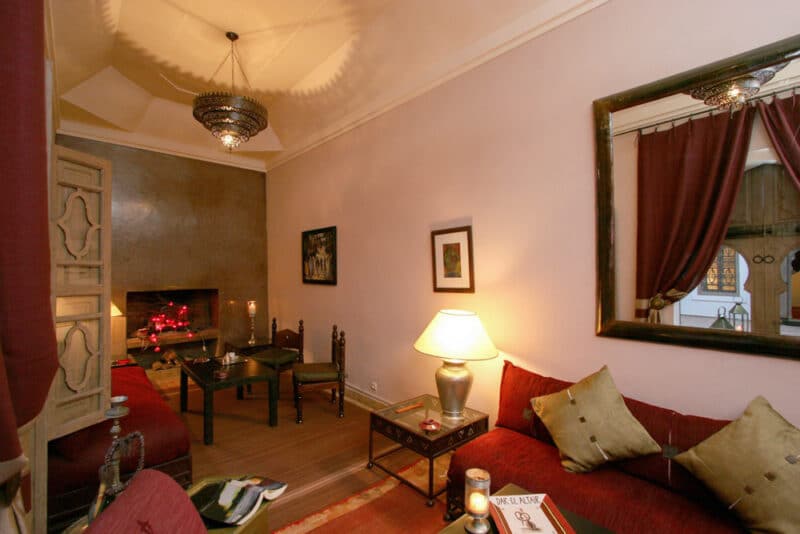 Boutique Hotels in Marrakesh, Morocco: Riad Altair