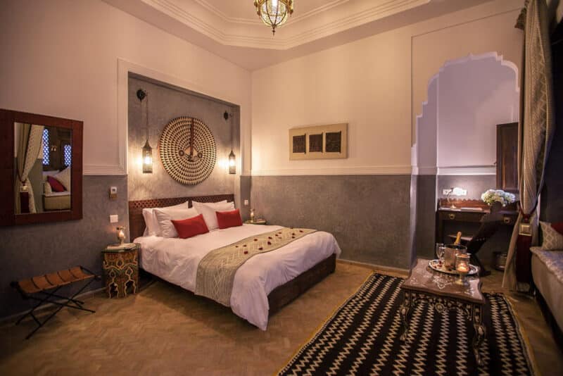 Boutique Hotels in Marrakesh, Morocco: Riad le Clos des Arts