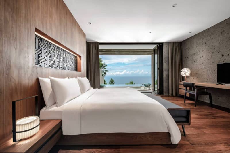 Cool Bali Honeymoon Hotels: Alila Villas