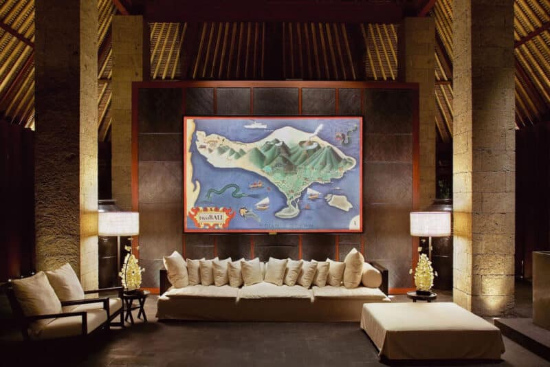 Cool Honeymoon Hotels in Bali, Indonesia: Bulgari Resort Bali