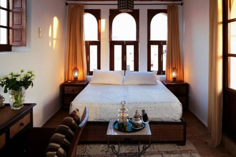 Cool Hotels in Marrakesh, Morocco: Dar Mo'Da