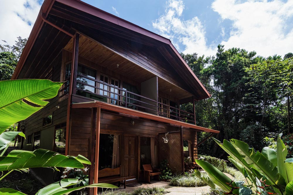 Cool Hotels in Monteverde, Costa Rica: Cala Lodge