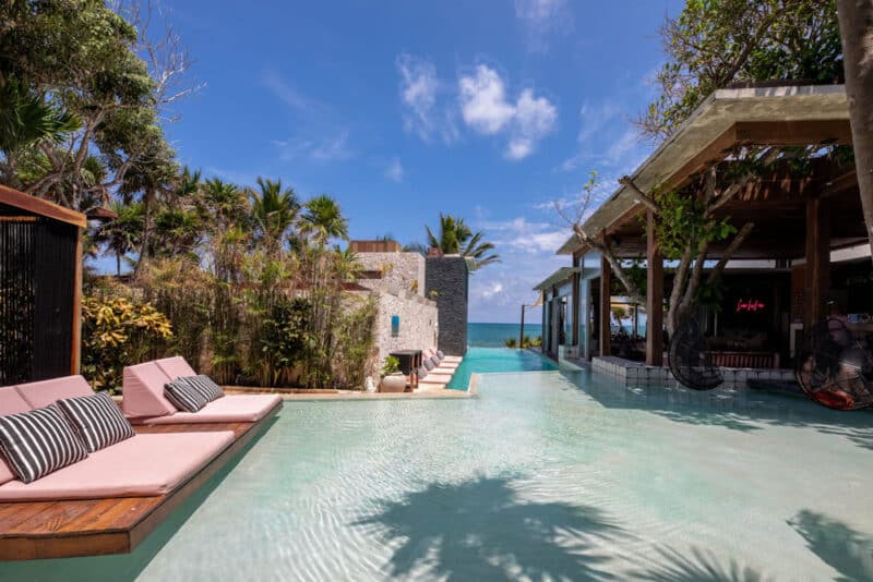 Cool Hotels in Tulum, Mexico: Mi Amor