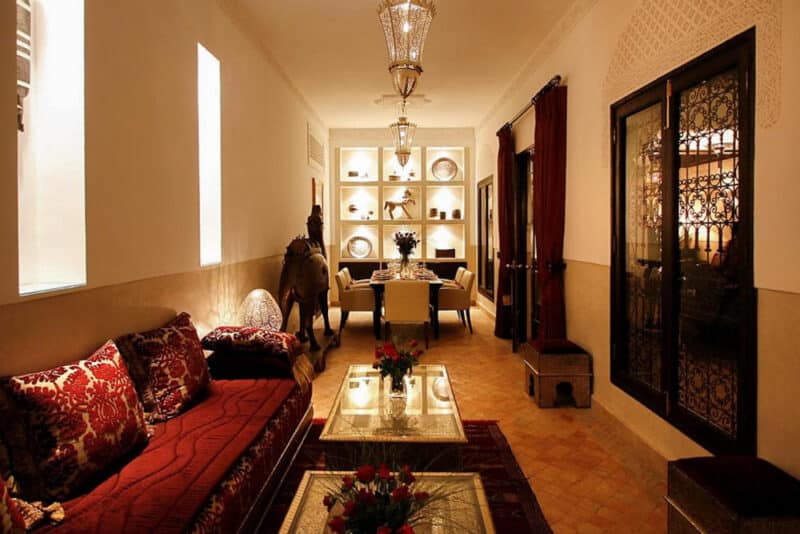 Cool Marrakesh Hotels: Riad Assakina