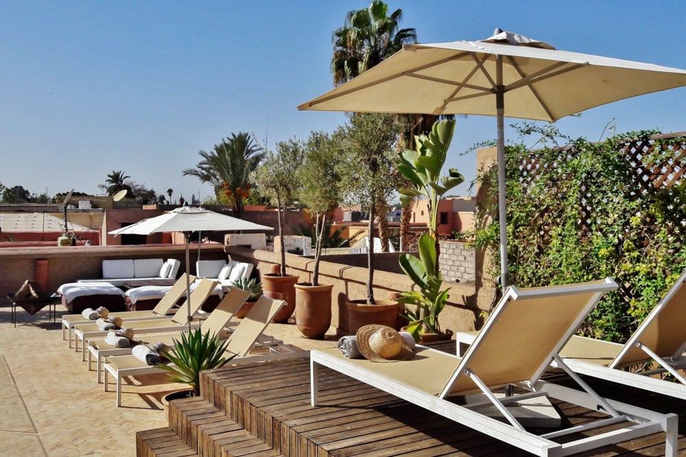 Cool Marrakesh Hotels: Riad Houma