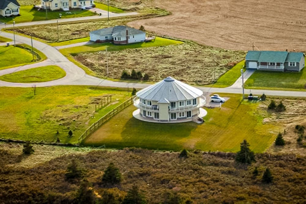 Cool Prince Edward Island Hotels: Around the Sea Suites