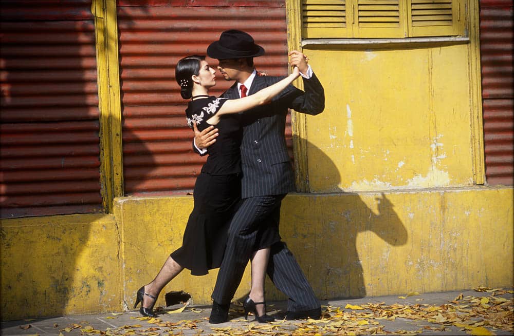 Cool Things to do in Argentina: Tango in Buenos Aires