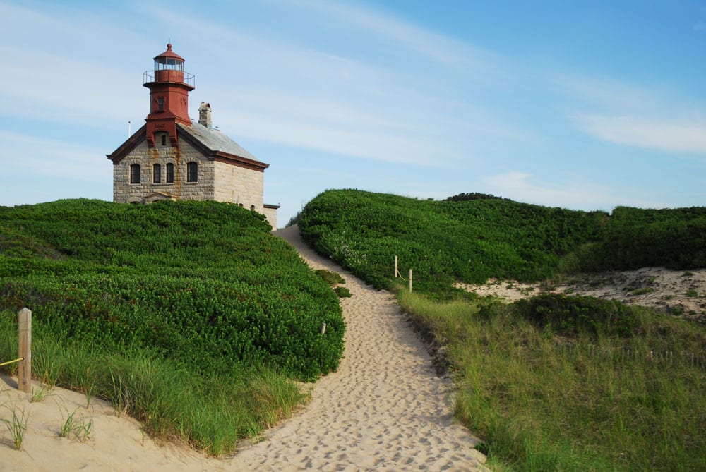 Cool Things to do in Block Island, Rhode Island: North Light